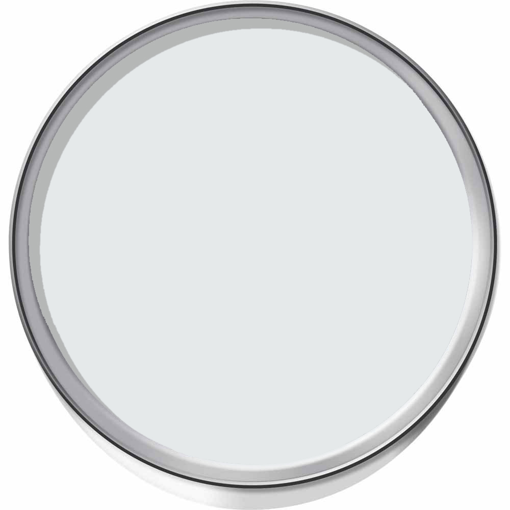 Dulux Heritage Walls and Ceilings Chalk White Velvet Matt Emulsion Paint 1L Image 3