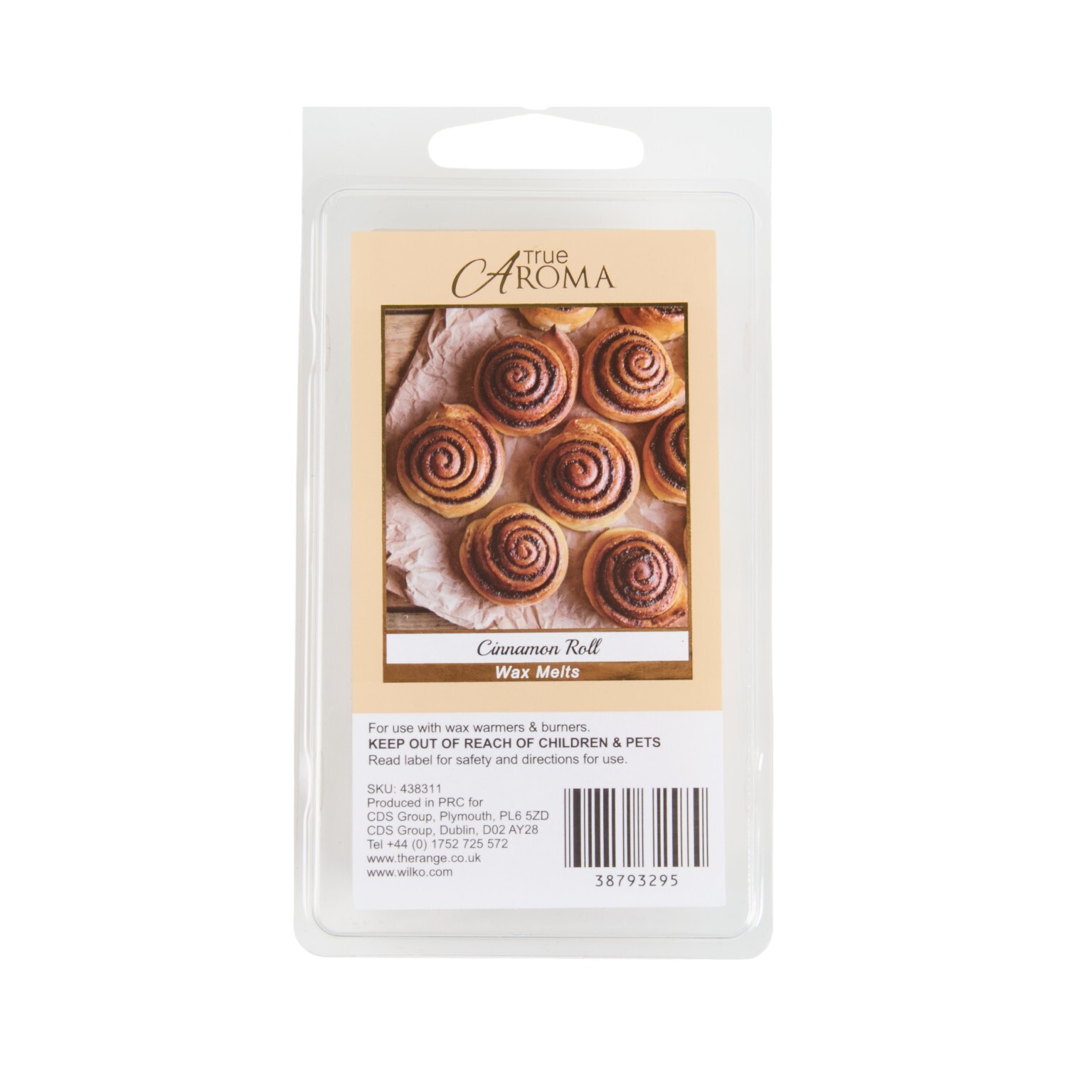 Assorted Wax Melts Image 2