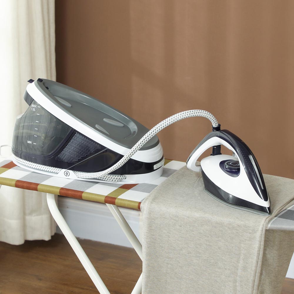 HOMCOM Steam Generator Iron 1.5L Image 3