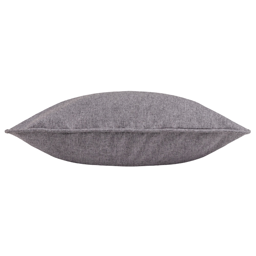 furn. Dakota Charcoal Tufted Cushion Image 3