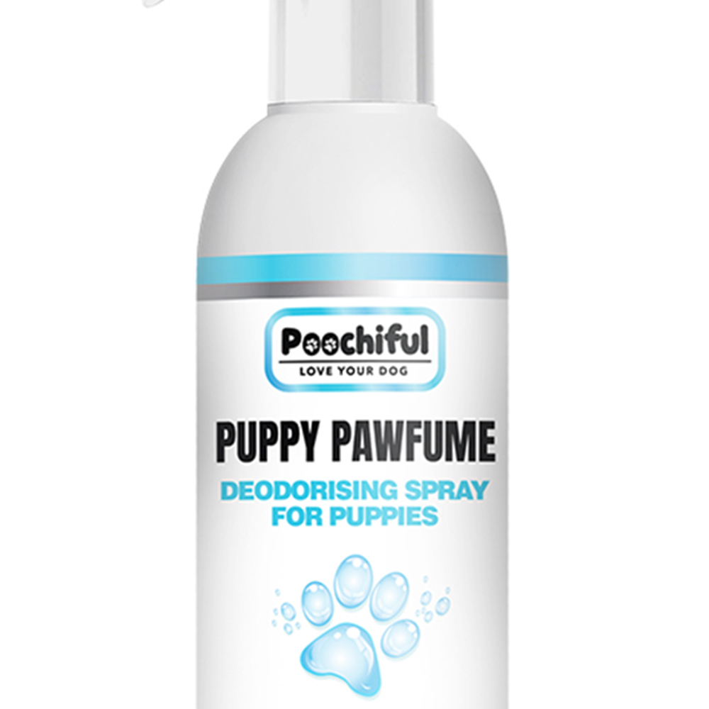 Poochiful Puppy Pawfume Spray 300ml Image 2