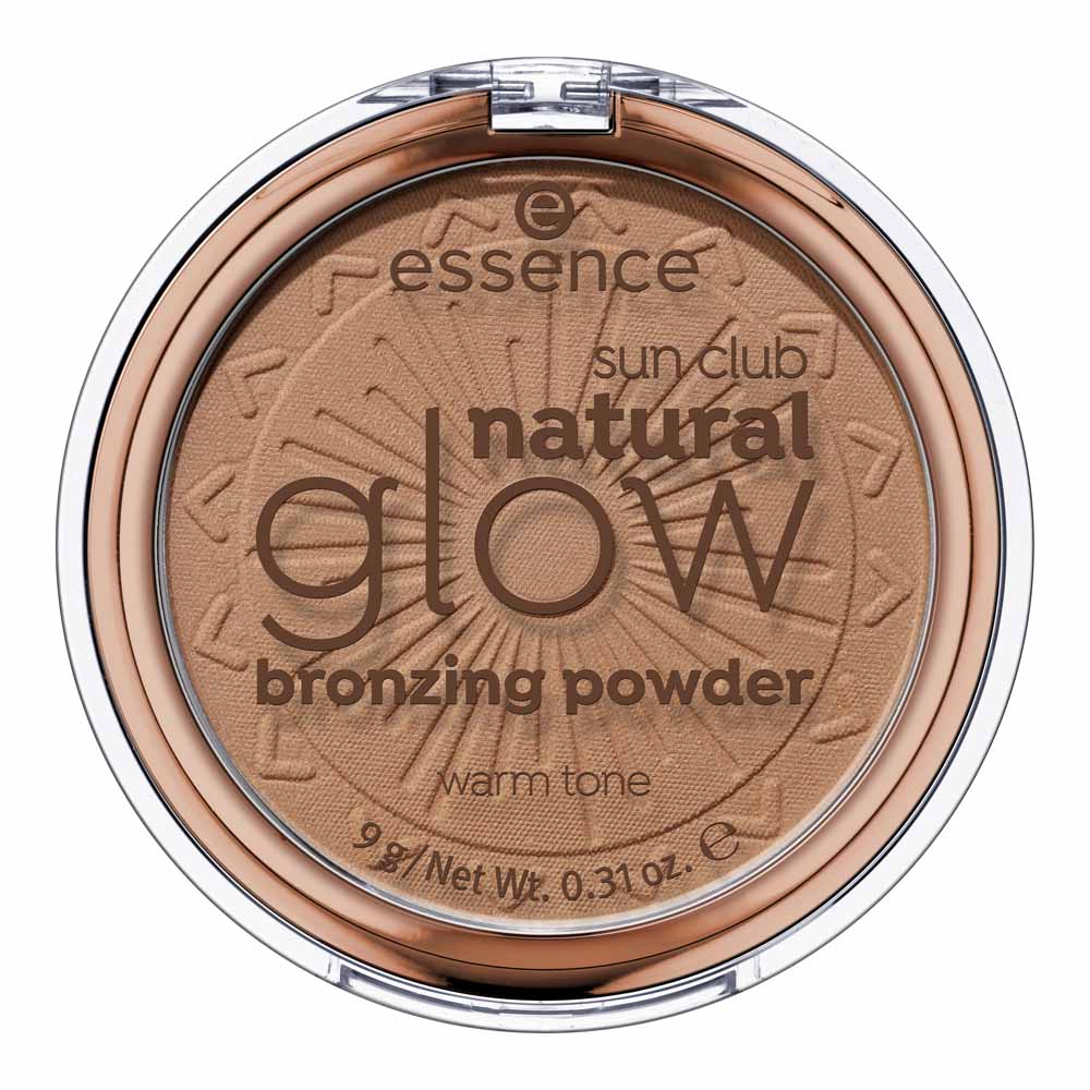 Essence Sun Club Natural Glow Bronze Powder 01 Image 1