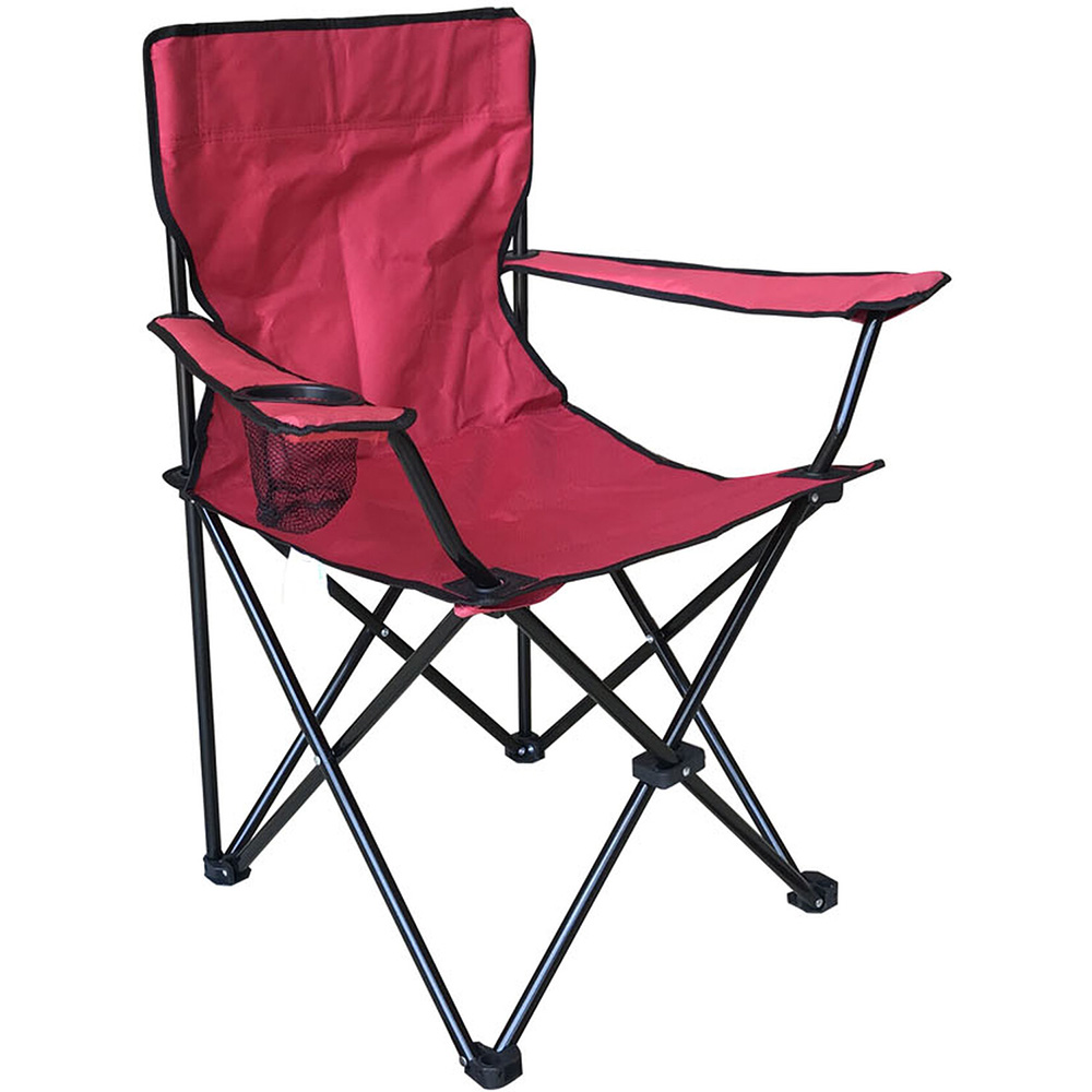 Single Active Sport Foldable Sports Chair in Assorted styles Image 5