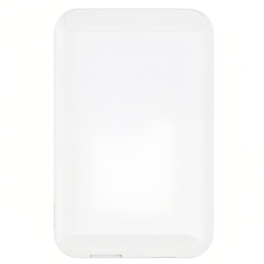 Jaoyeh Trading 7099 White Wireless Power Bank 5000mAh Image 1