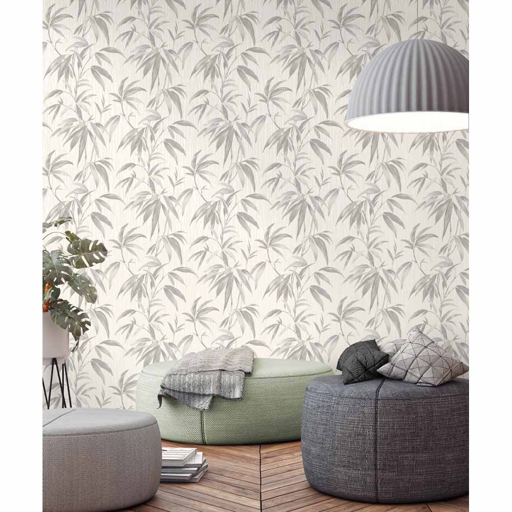 Holden Fargesia Grey Wallpaper Image 4