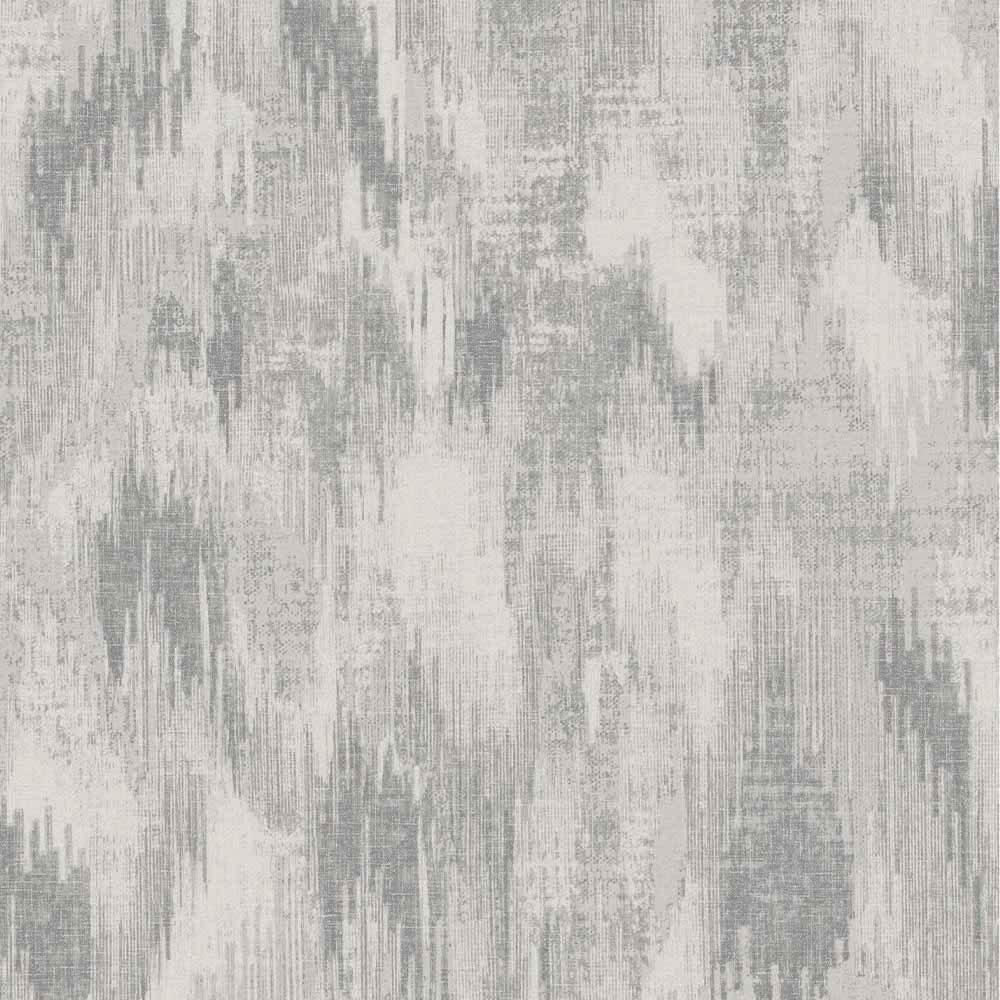 Wilko Mineral Texture Grey Wallpaper | Wilko