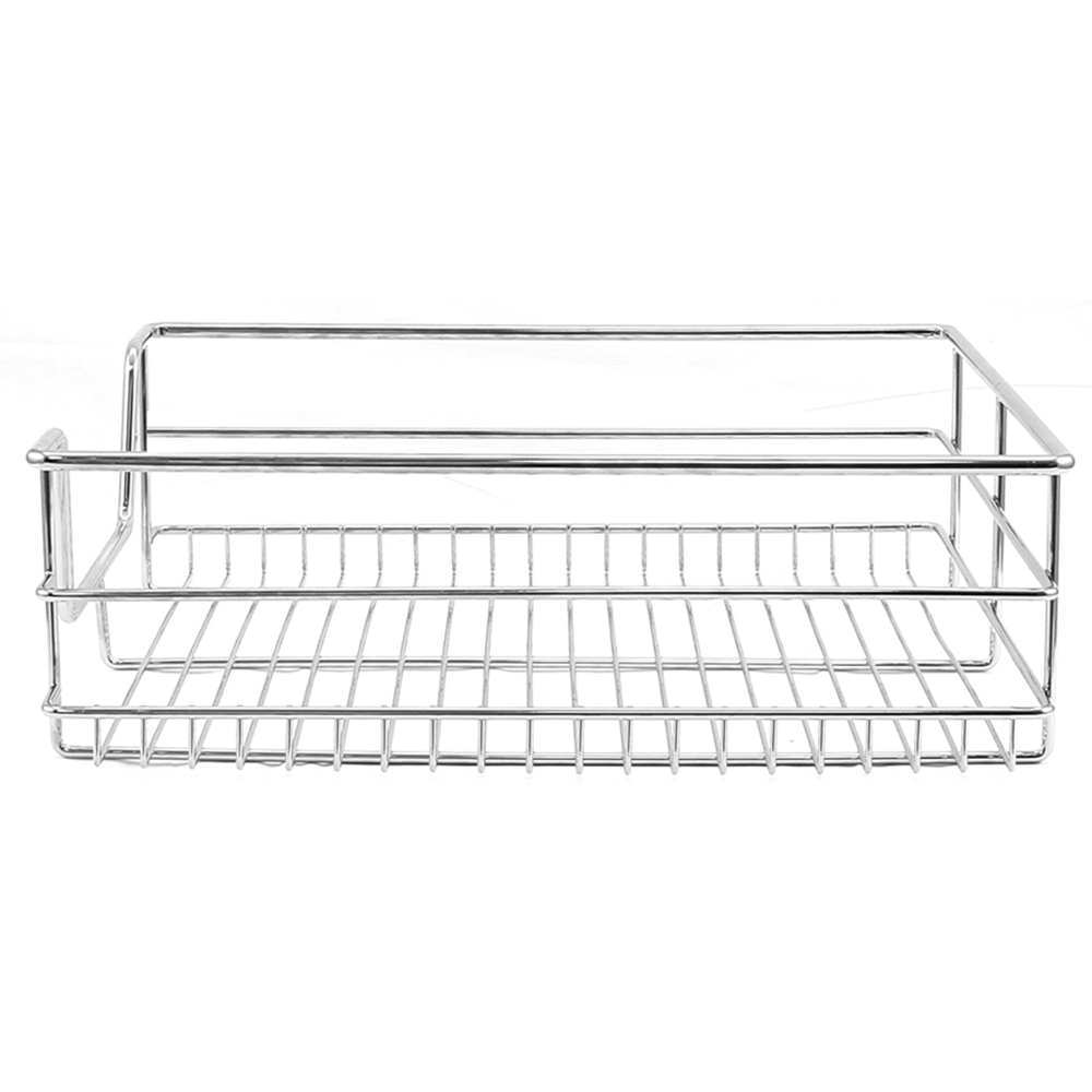 MonsterShop Soft Close Pull-Out Basket 400mm x 2 Image 5