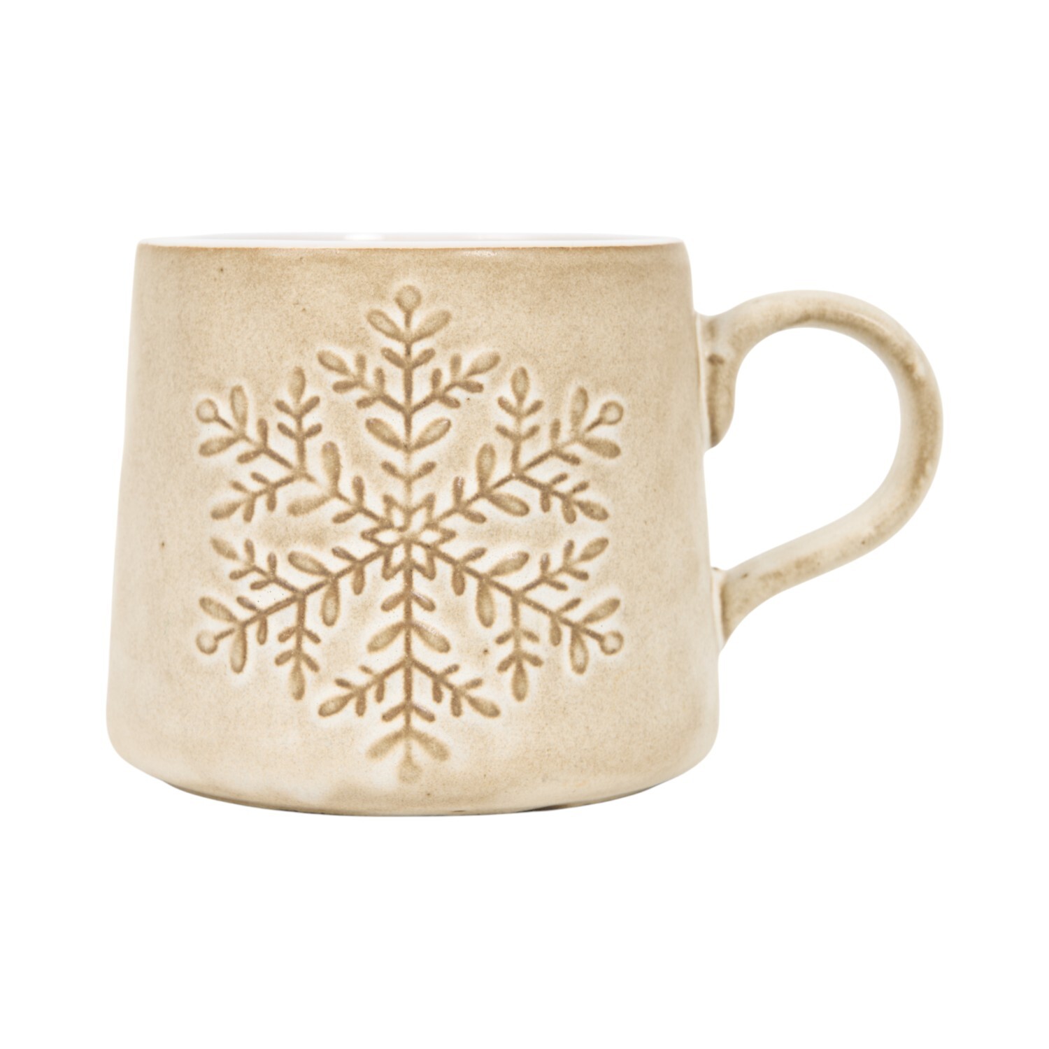 Christmas Embossed Mug Image 3