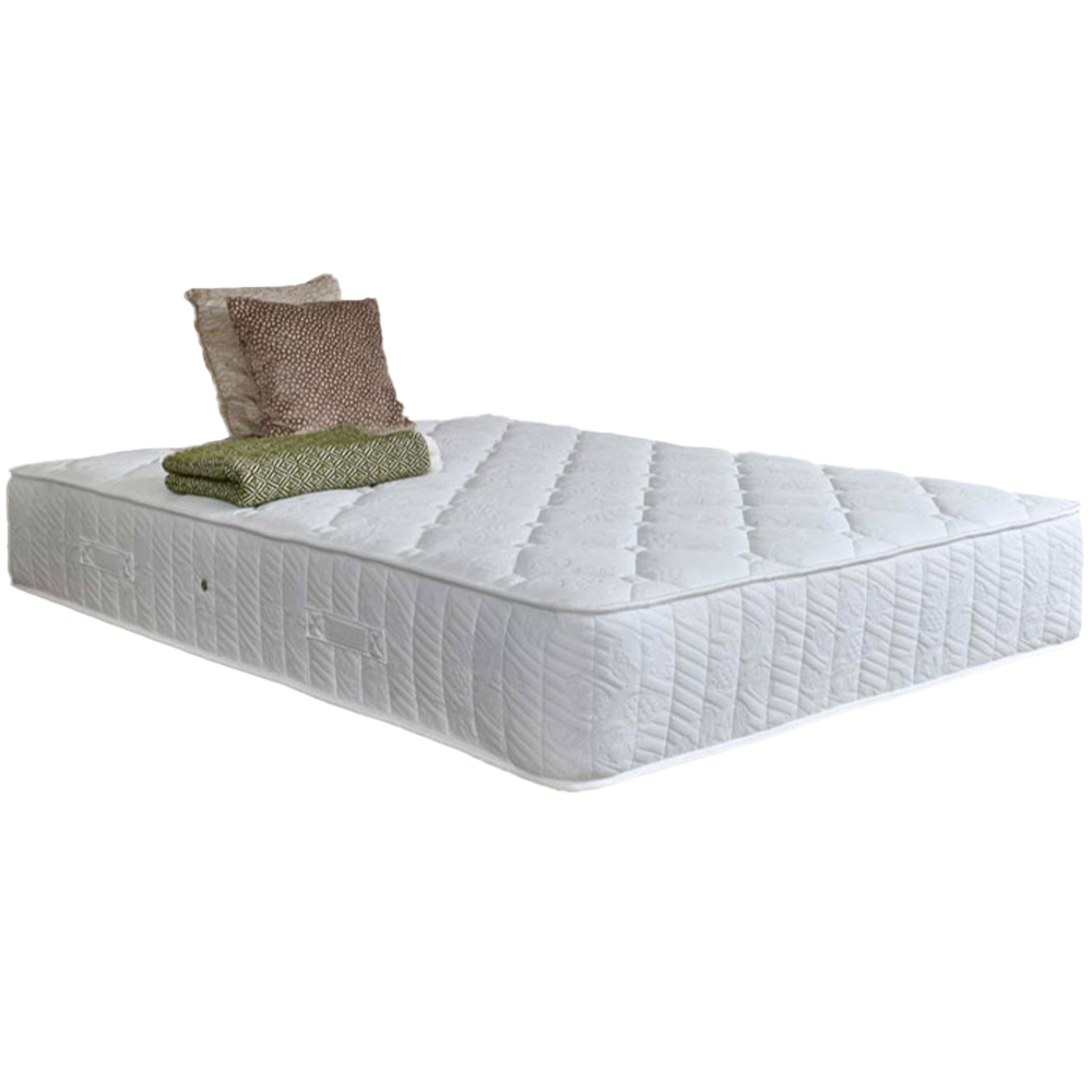 Eleganza Home Rembrandt Single 1000 Pocket Medium Mattress Image 1