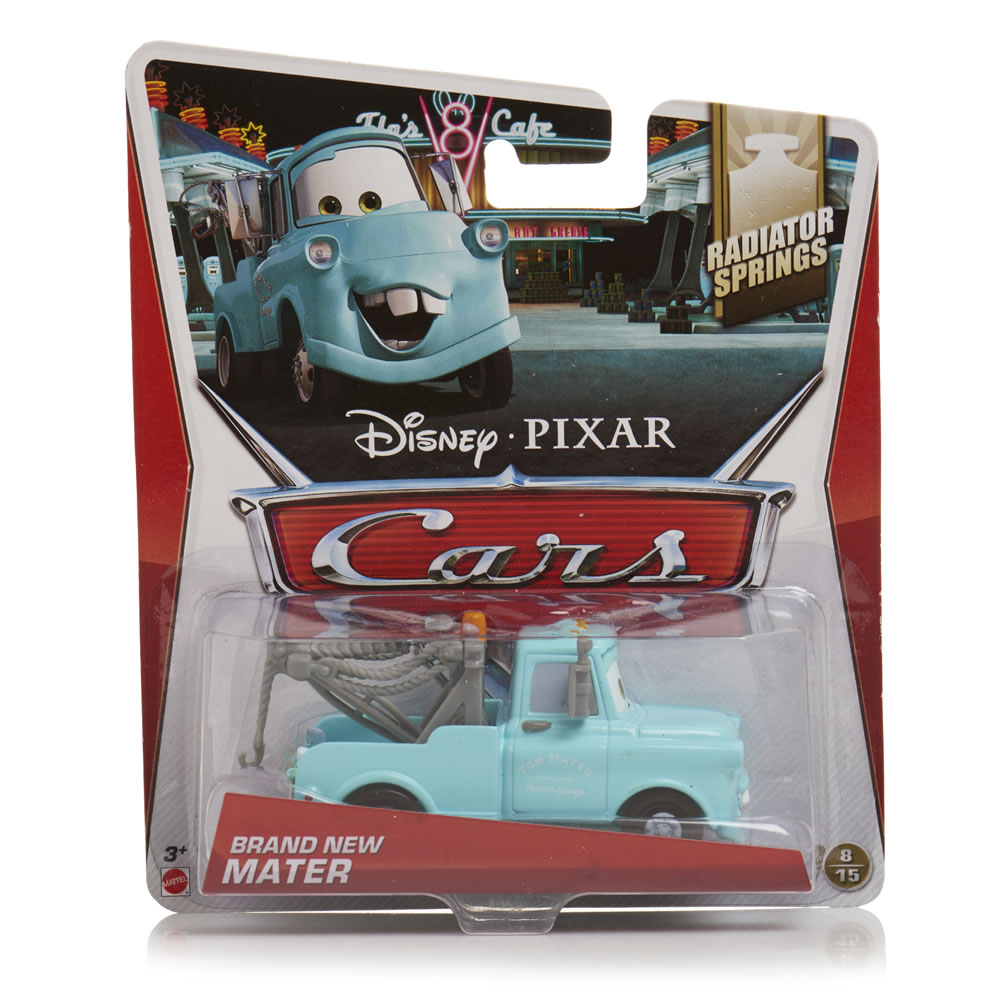 Disney Cars Diecast Cars Assortment Image 3