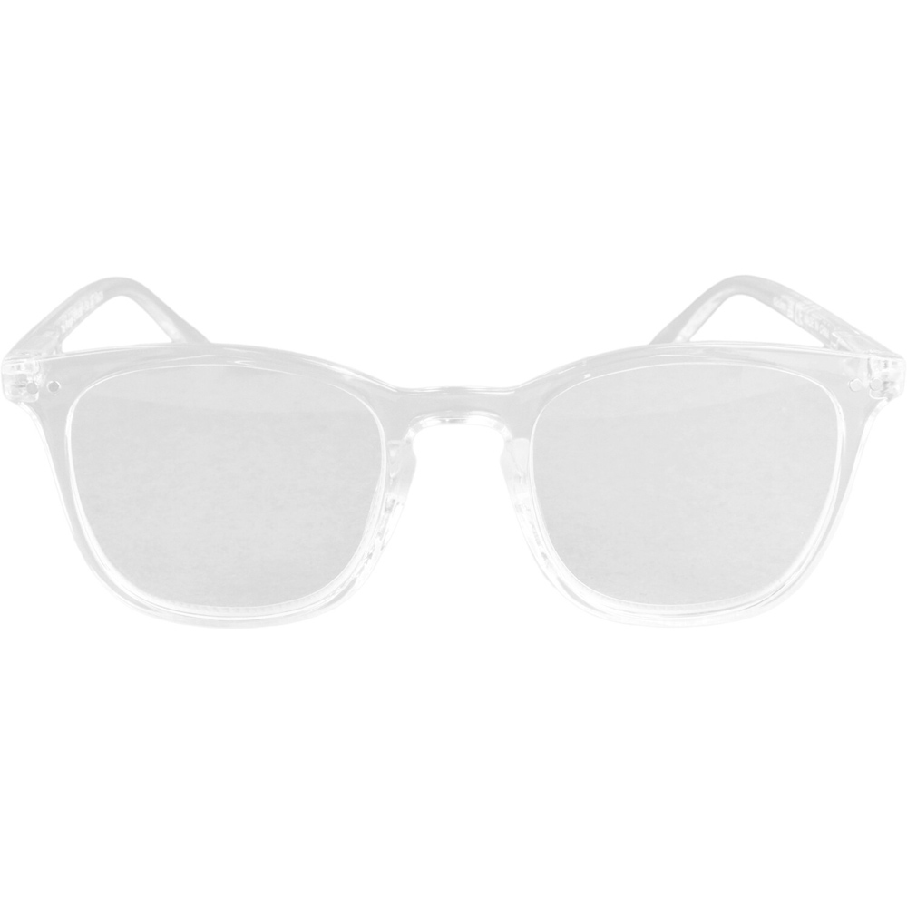 Classic Reading Glasses Clear Image 1