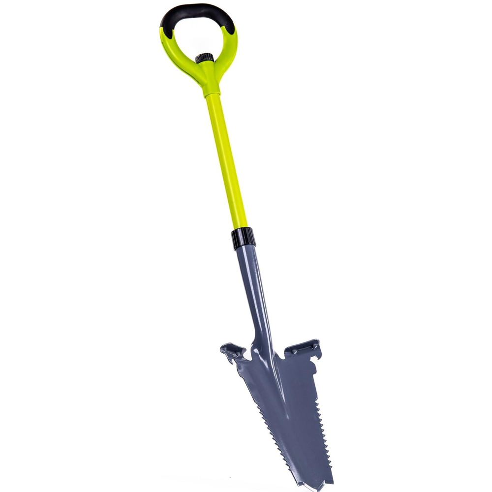 Garden Gear Grey Multi-Purpose Shovel Image 1