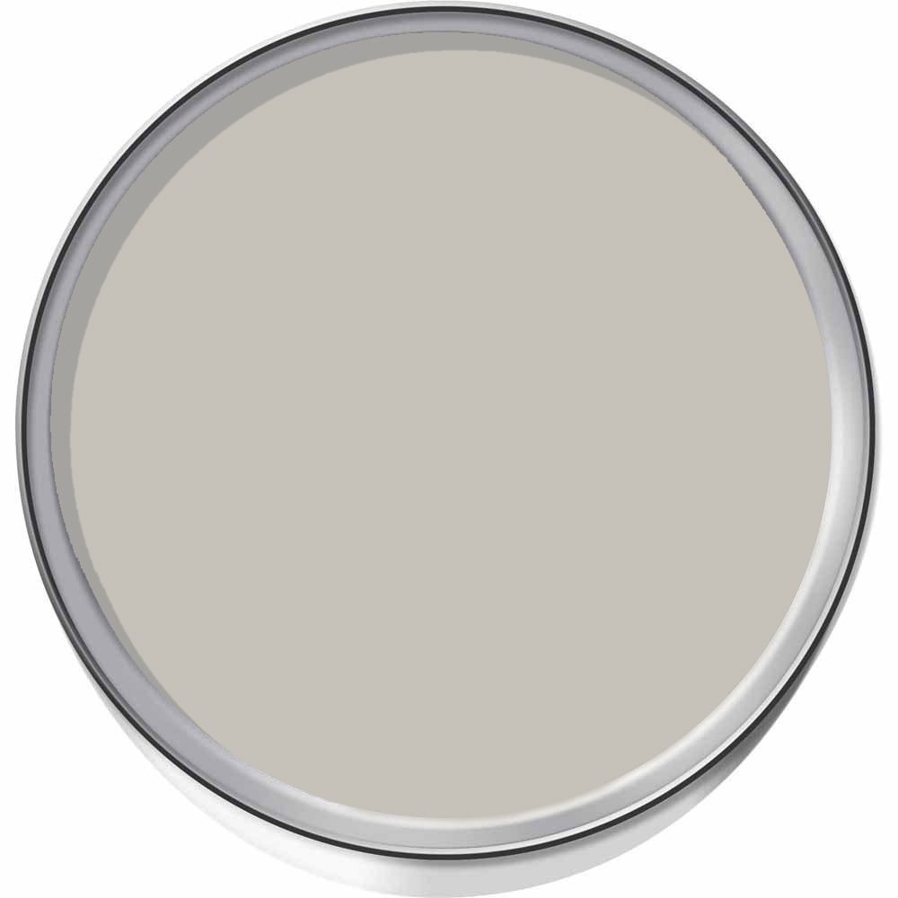 Craig & Rose 1829 Vintage Walls Wood and Metal Exposition Gris Gloss Mixed Paint 2.5L Image 3