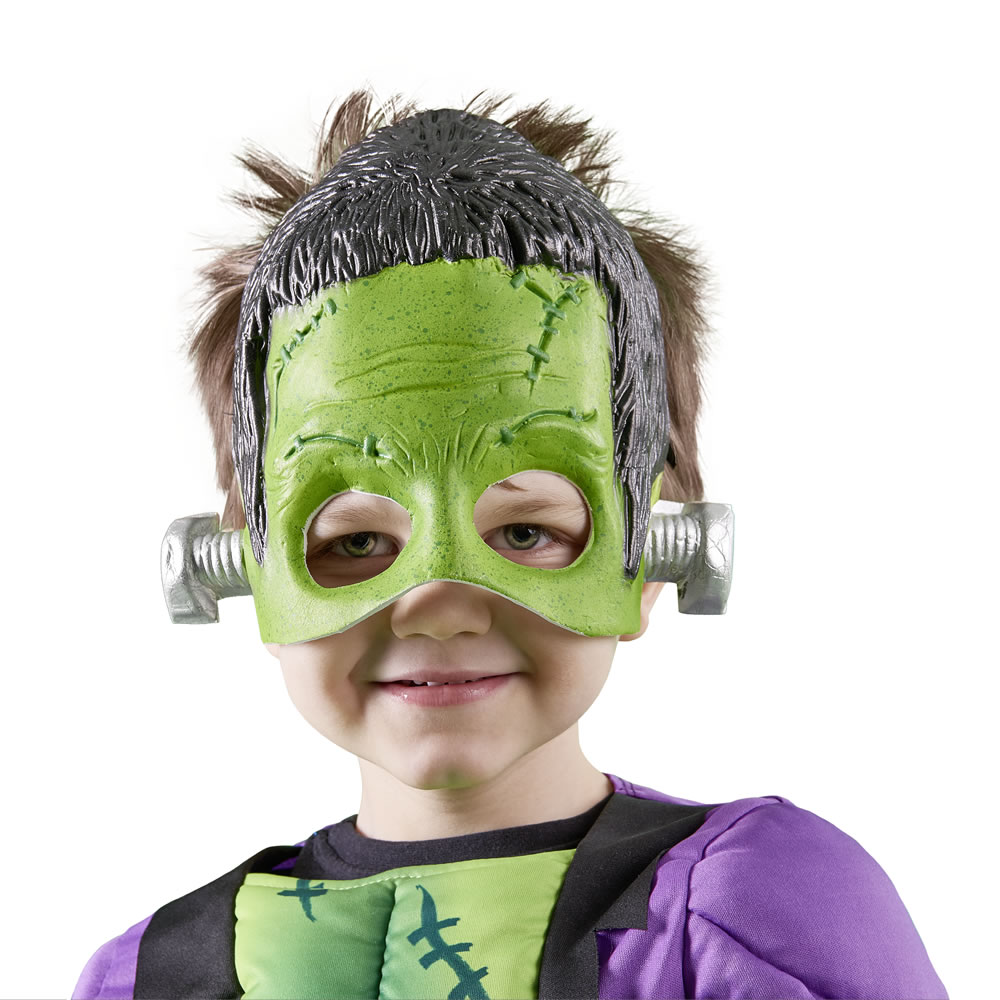 Wilko Frankenstein Costume 5 - 6 Years Image 3