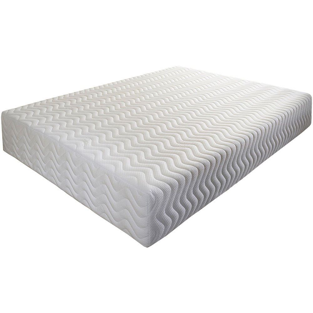Aspire Total Relief Small Double Memory Foam Mattress Image 1