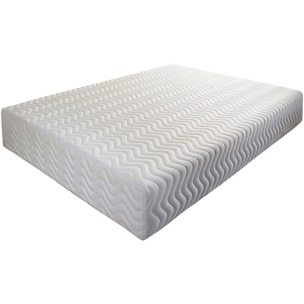 Aspire Total Relief Small Double Memory Foam Mattress Image 1