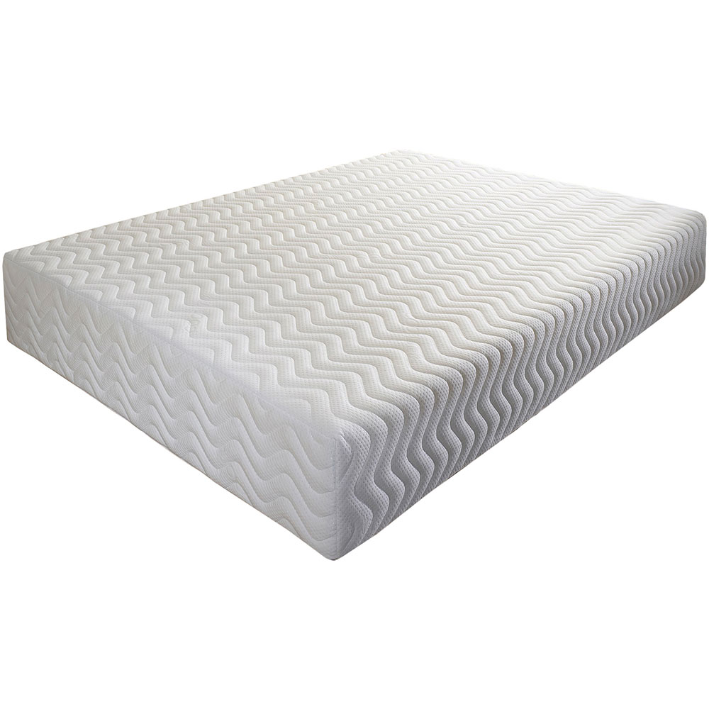 Aspire Total Relief Small Single Memory Foam Mattress Image 1