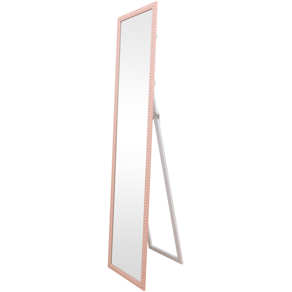Beaded Standing Mirror Image 5
