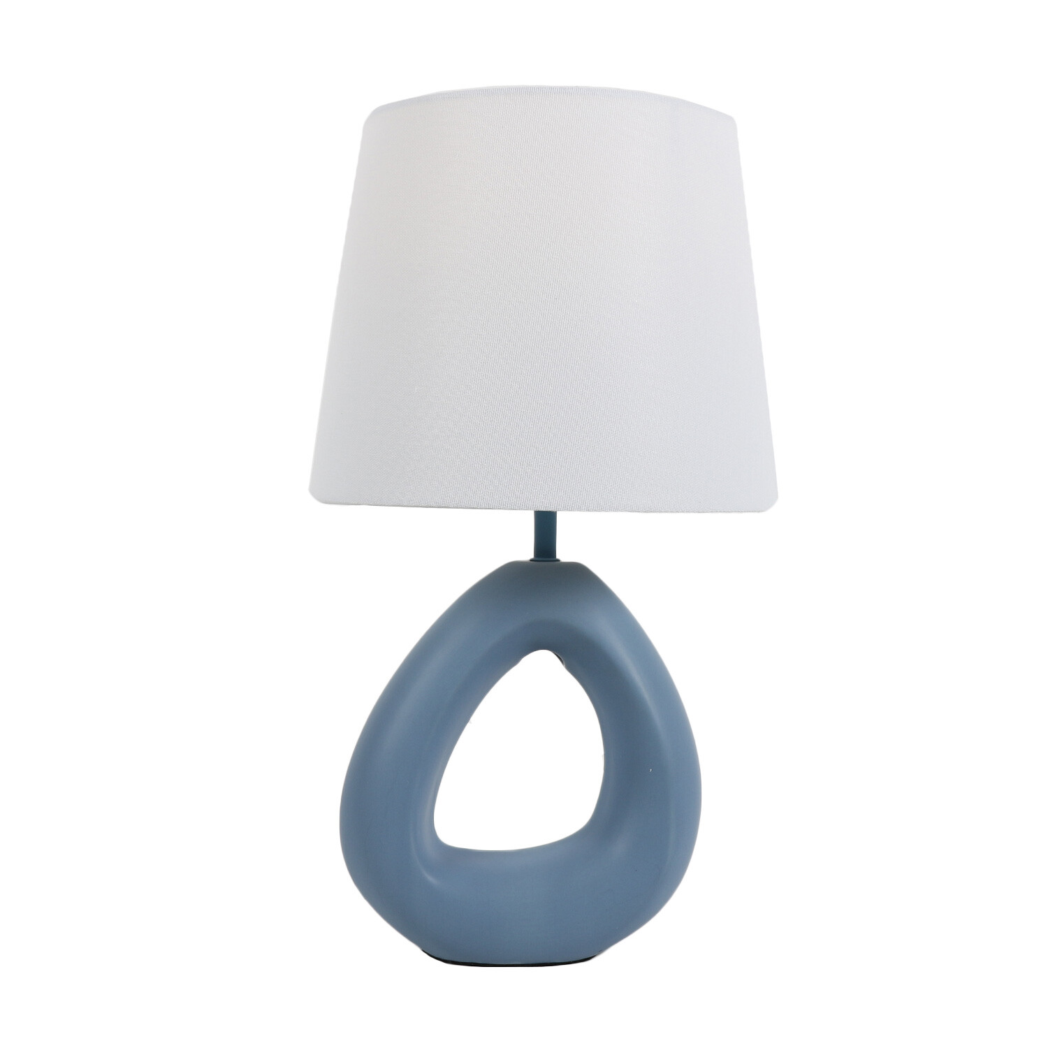 Saylor Table Lamp - Blue Image 2