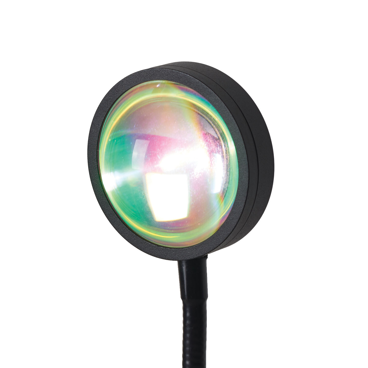 Rainbow USB Light - Black Image 4