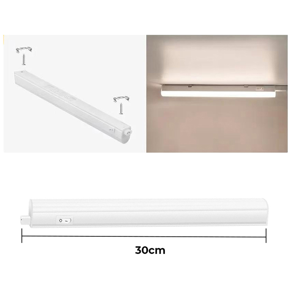 ENER-J 20W LED T5 Batten Light 120cm Image 8