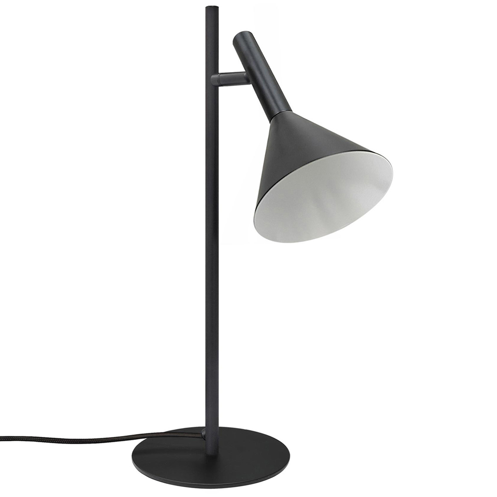 Nordlux Kelvis Black Table Lamp Image 1