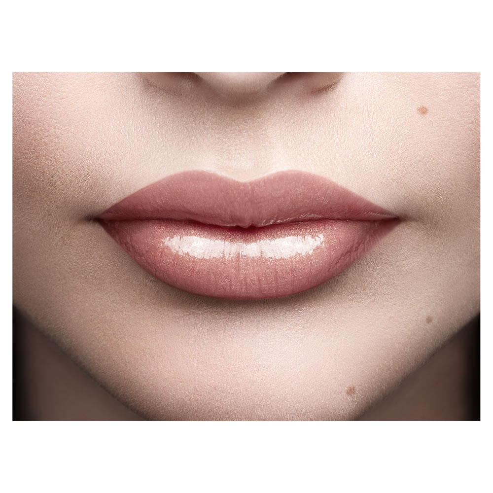 L’Oréal Paris Color Riche Shine Lipstick Blush My Baby 658 Image 4