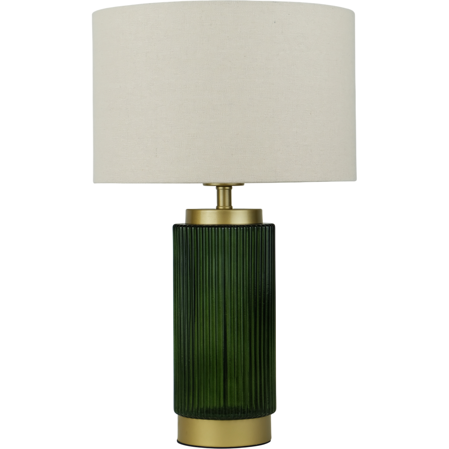 Boden Glass Table Lamp Green Image 8