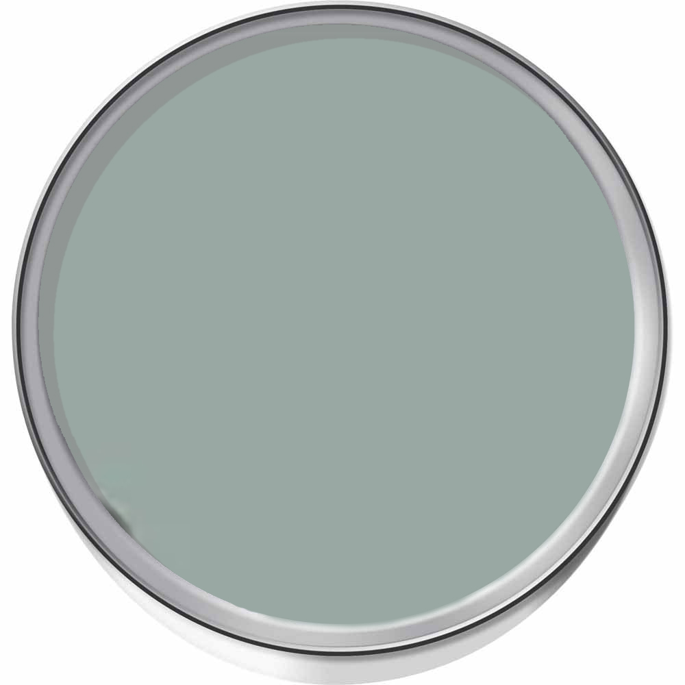 Dulux Heritage Walls and Ceilings Rosemary Leaf Velvet Matt Emulsion Paint 1L Image 3