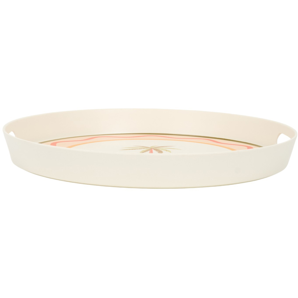 Casablanca Serving Tray Cream Image 4