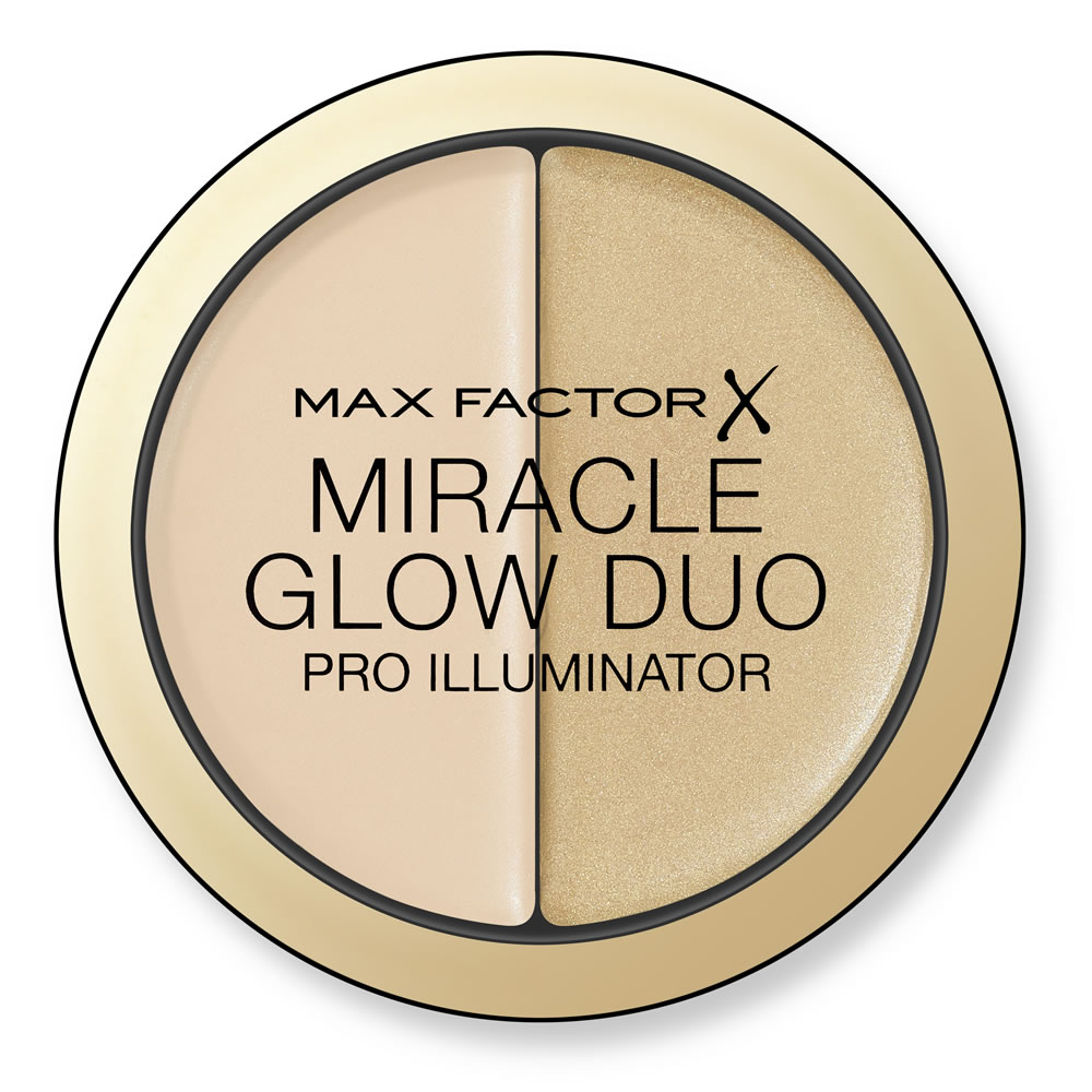 Max Factor Miracle Glow Duo Pro Illuminator Light 10 Image 1