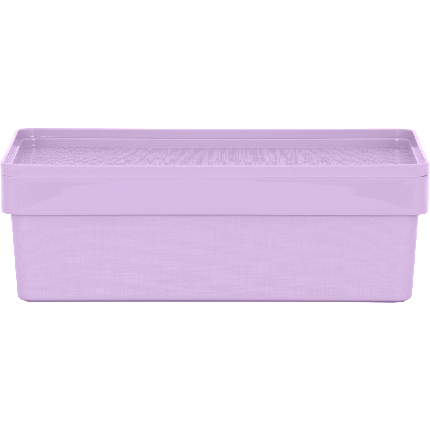 Studio Box and Lid  - Lilac / 11cm Image 2