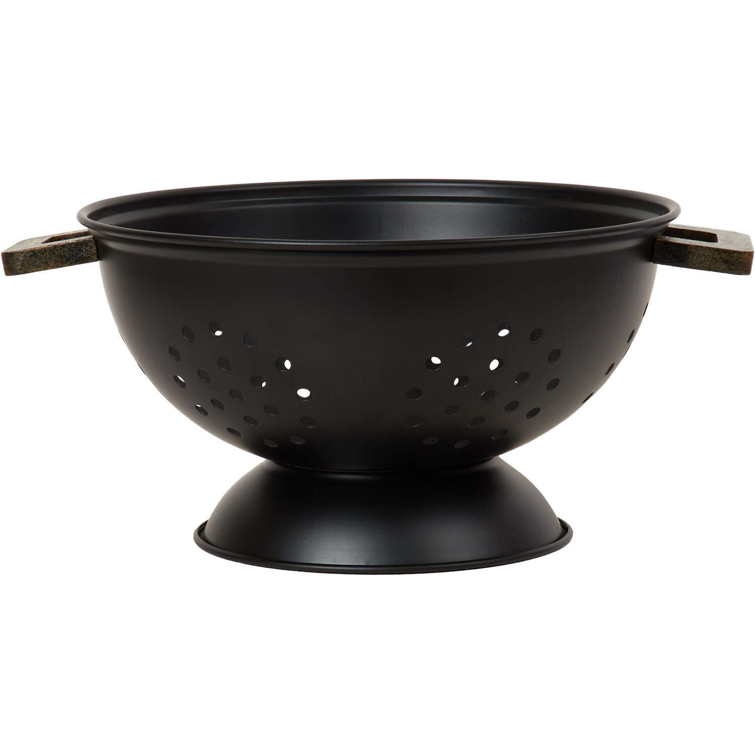 Malmo Colander - Black Image 1