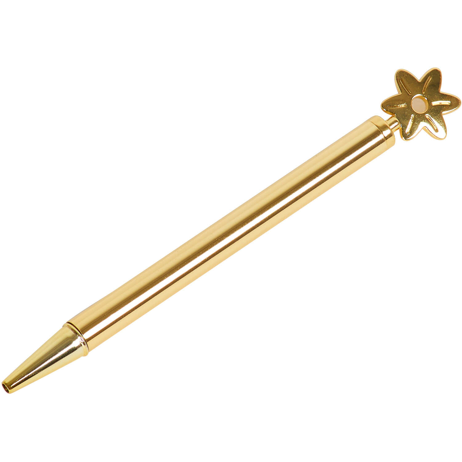Ibiza Vibes Metal Pen - Gold Image 2
