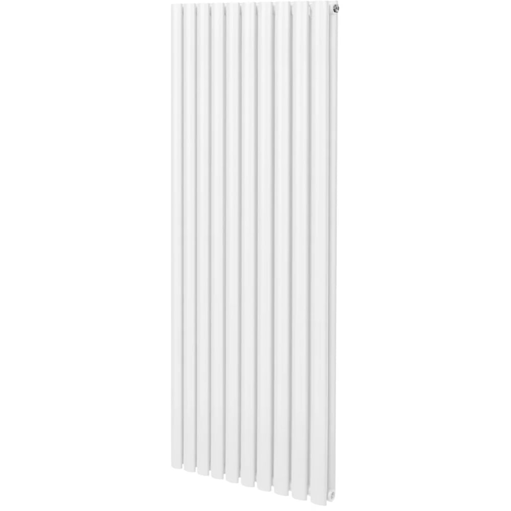 Monster Shop 6691BTU White Oval Column Radiator 1600 x 600mm Image 3