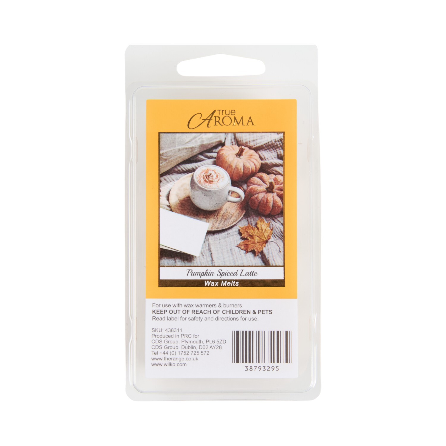 Assorted Wax Melts Image 1