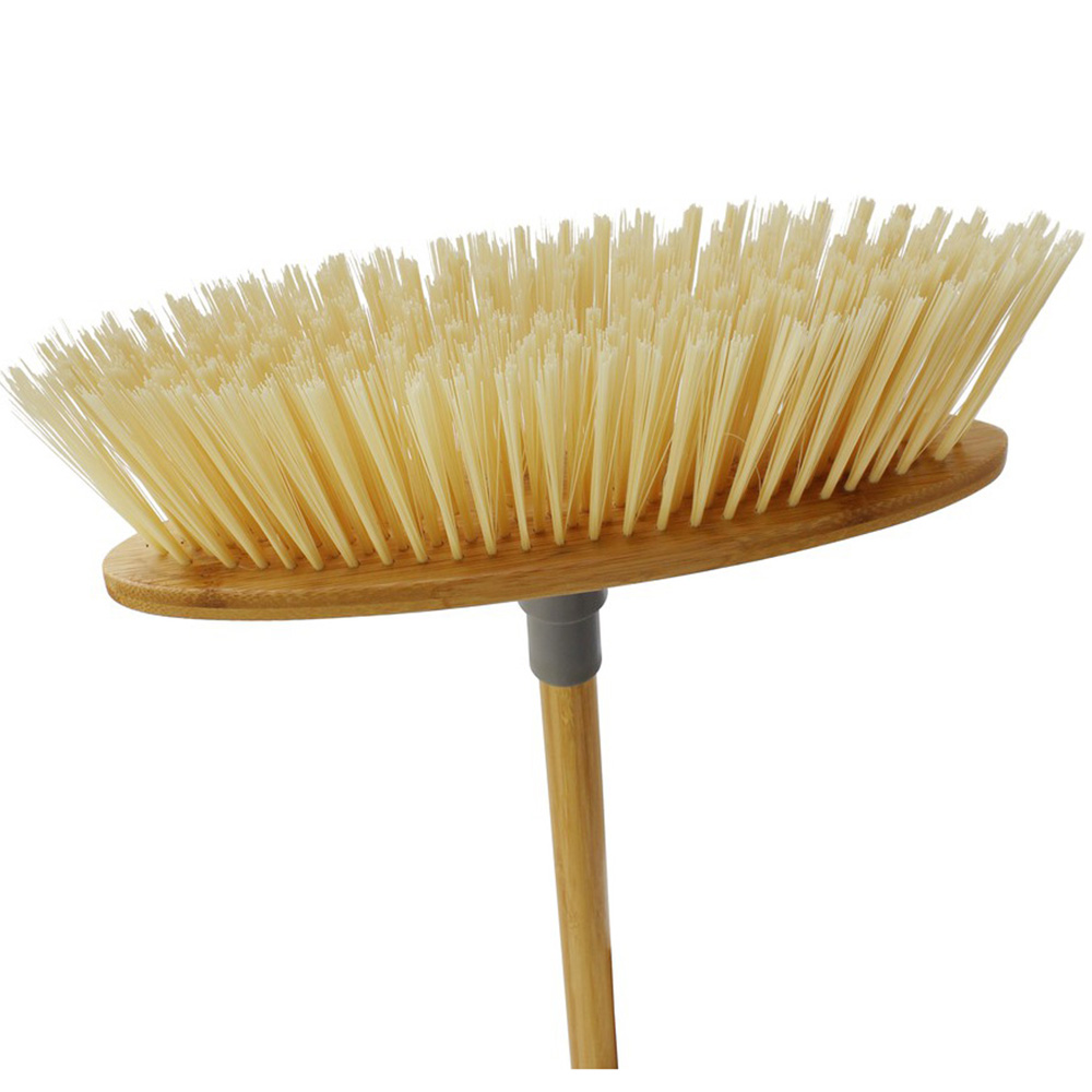 JVL Bamboo Sweeping Brush Image 3