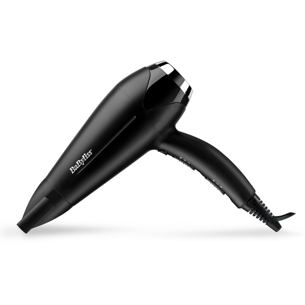 BaByliss Turbo Smooth Hair Dryer 2200W Image 6