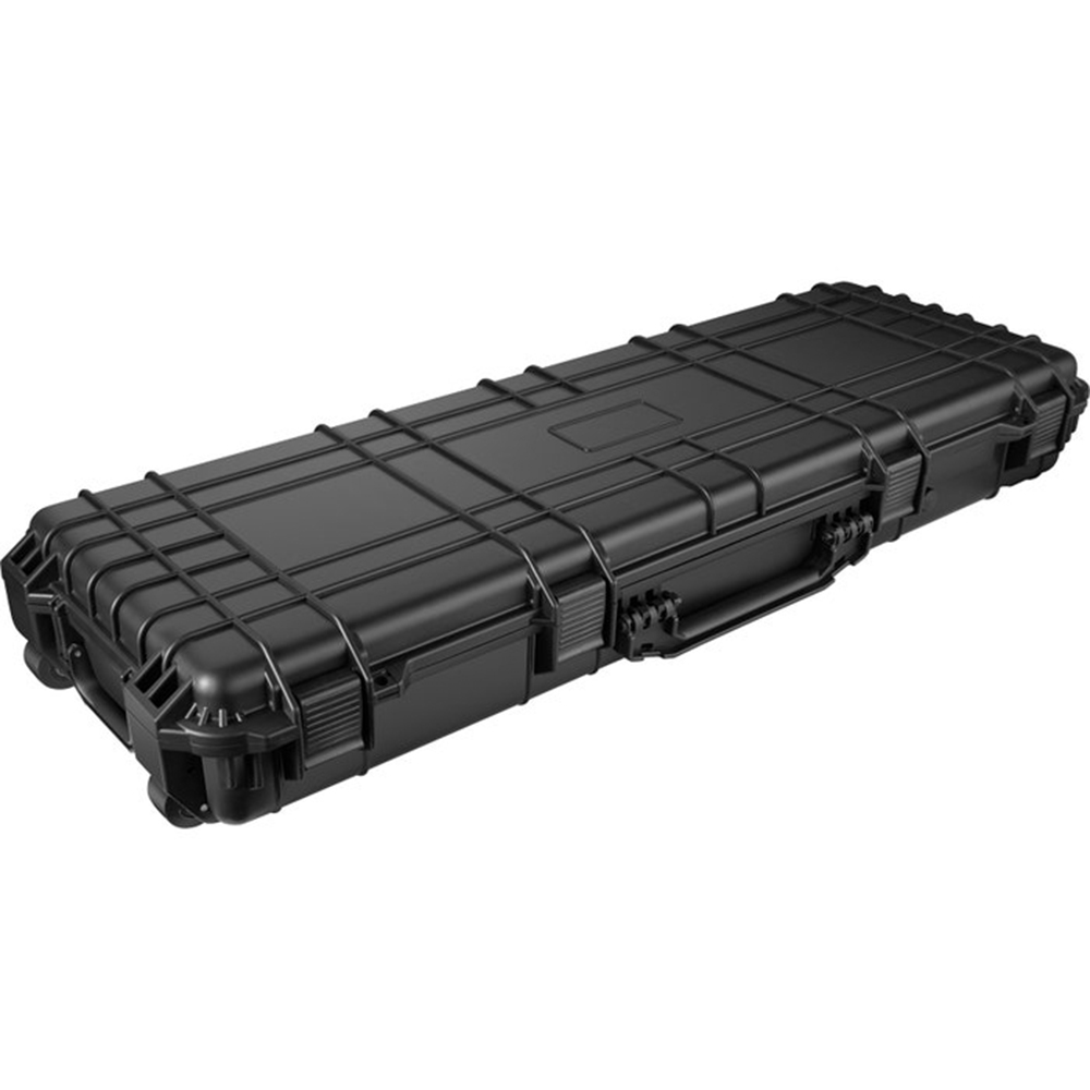 tectake Waterproof Hard Shell Carry Case Image 1