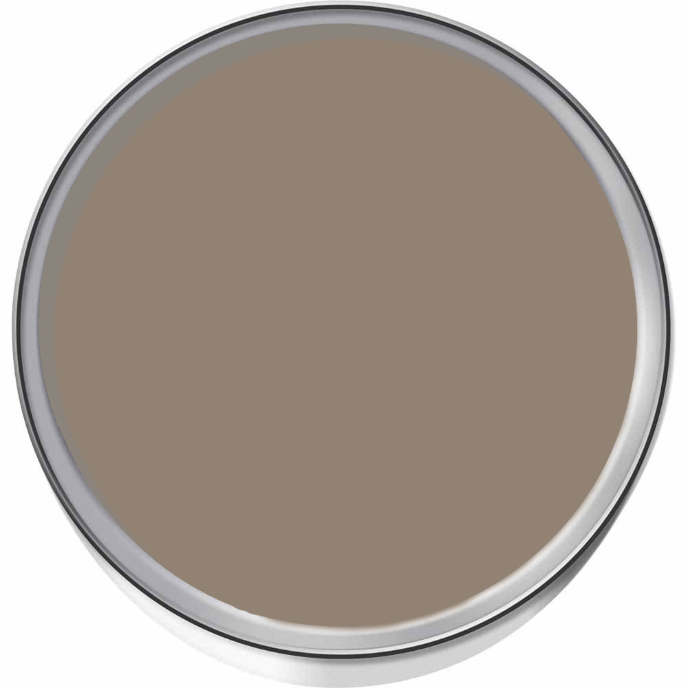Craig & Rose 1829 Vintage Walls Wood and Metal Lucienne Olive Gloss Mixed Paint 2.5L Image 3
