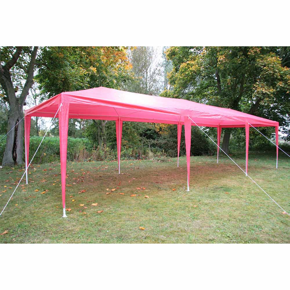 Airwave Party Tent 9x3 Red Image 4