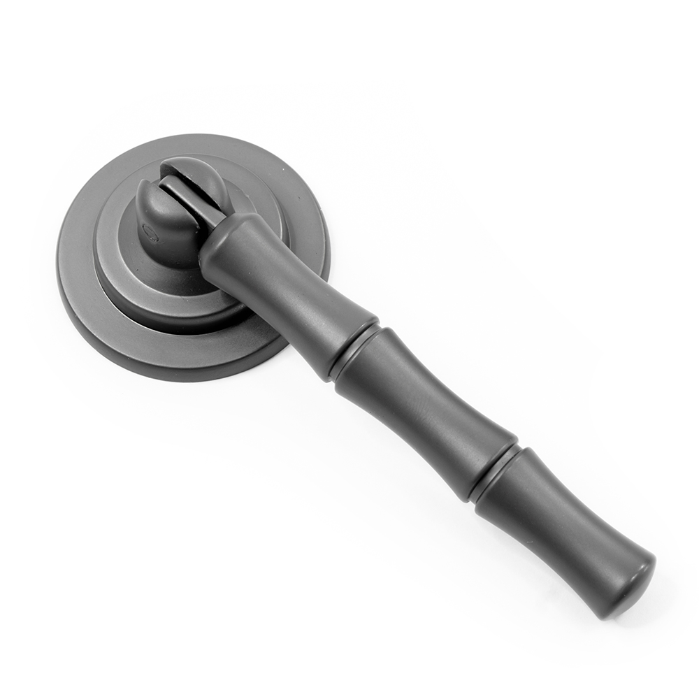 Wilko Country Grey Door Pull 2 Pack Image 2