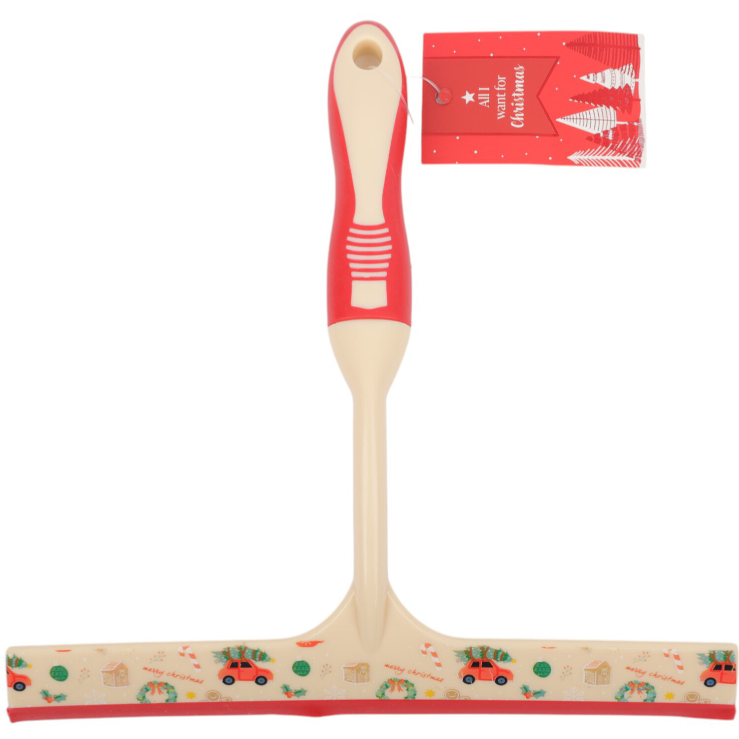 Cosy Christmas Squeegee Image 1