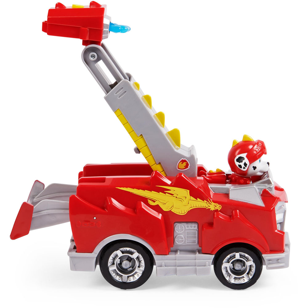 Single Paw Patrol Rescue Knights Theme Vehicle in Assorted styles Image 2