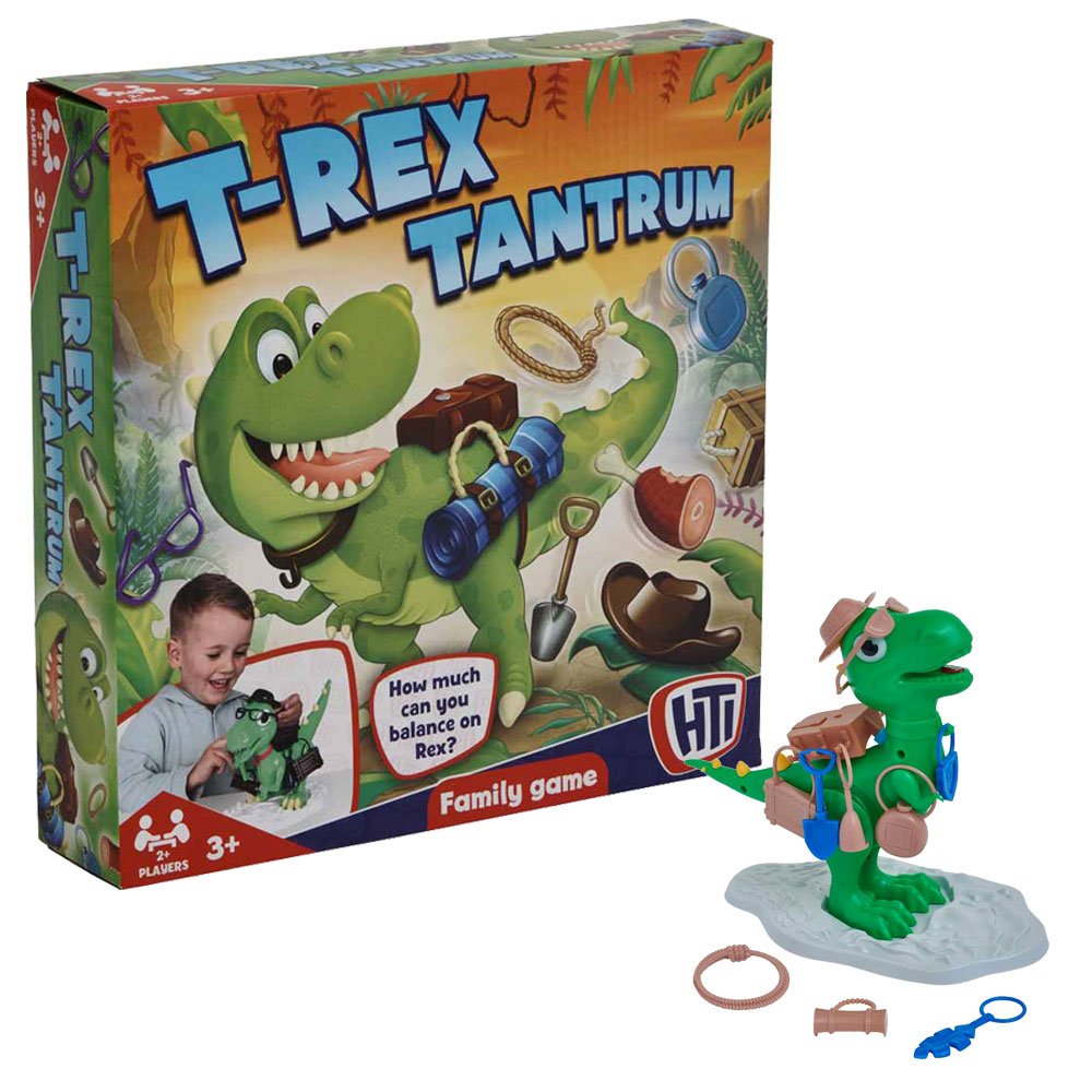 T-Rex Tantrum Image 3
