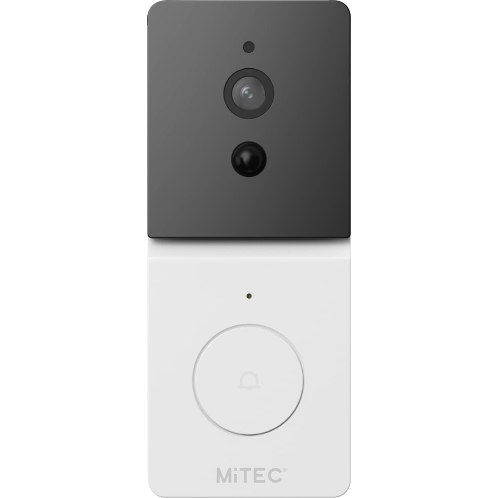 MiTEC MiVIEW Video Doorbell Image 1