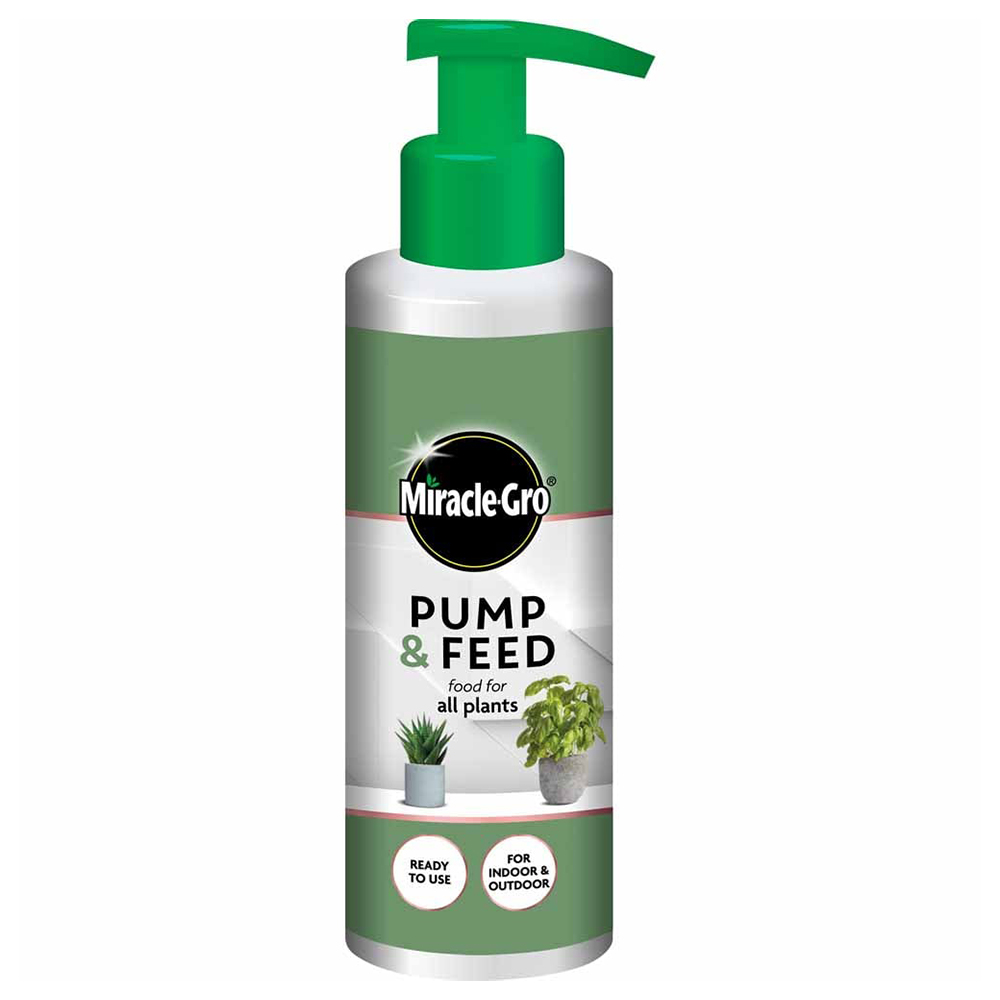 Miracle-Gro Pump and Feed All Purpose Plant Food 200g Image 1