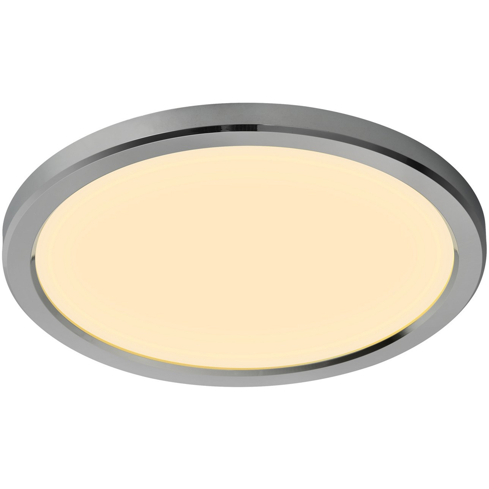 Nordlux Oja 29 Chrome Ceiling Light Image 3