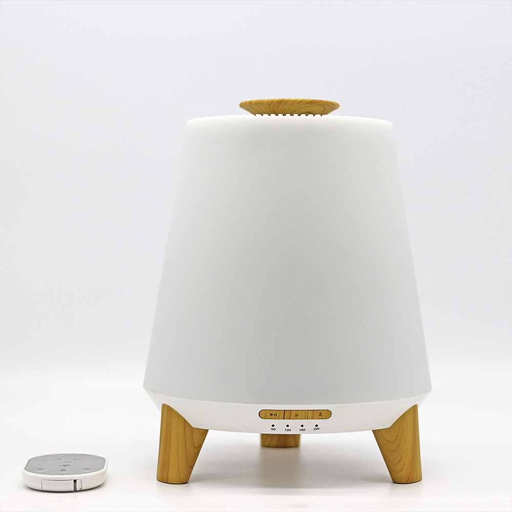 Vybra Atmos Diffuser and Speaker Image 4