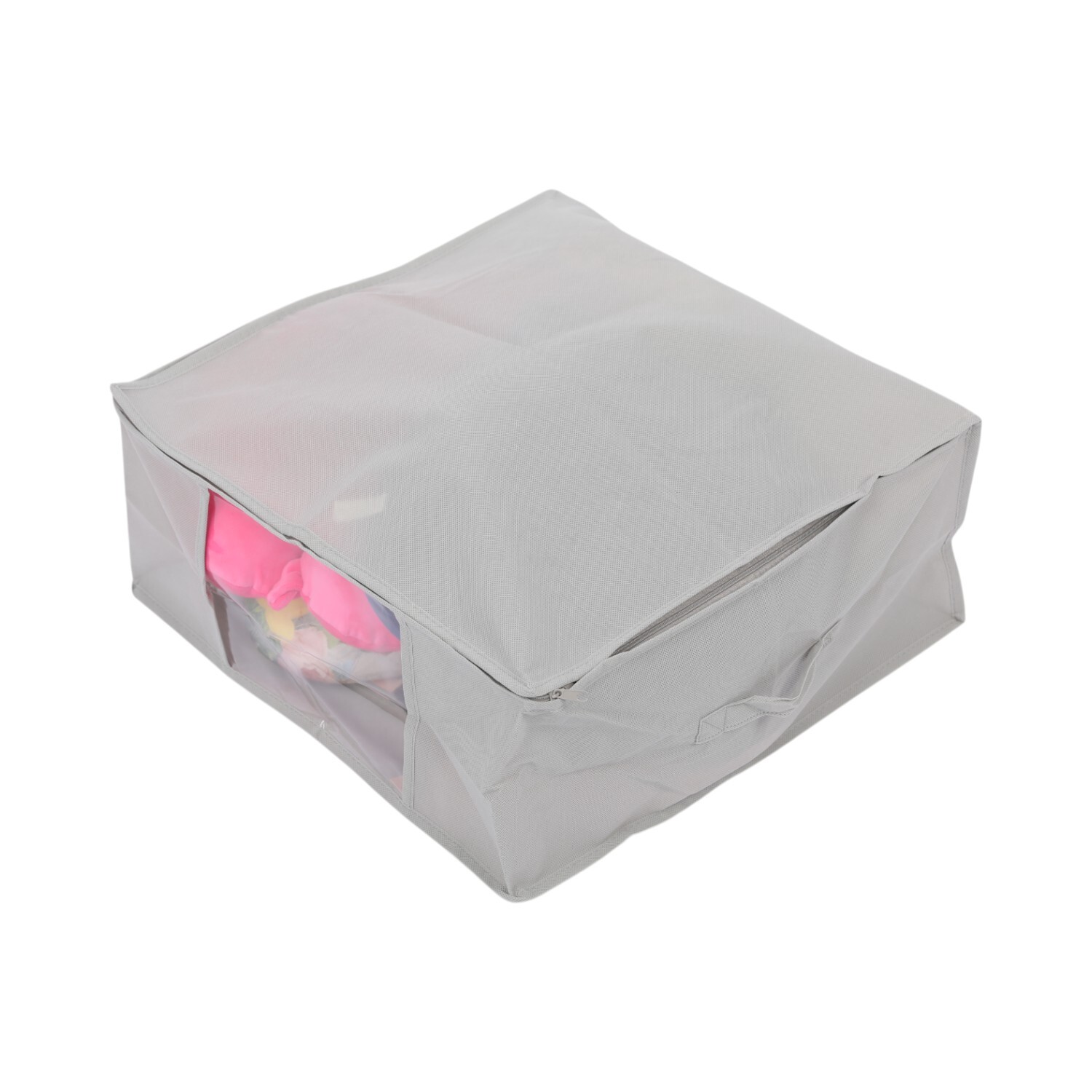 My Home Large Storage Bag Grey Image 2